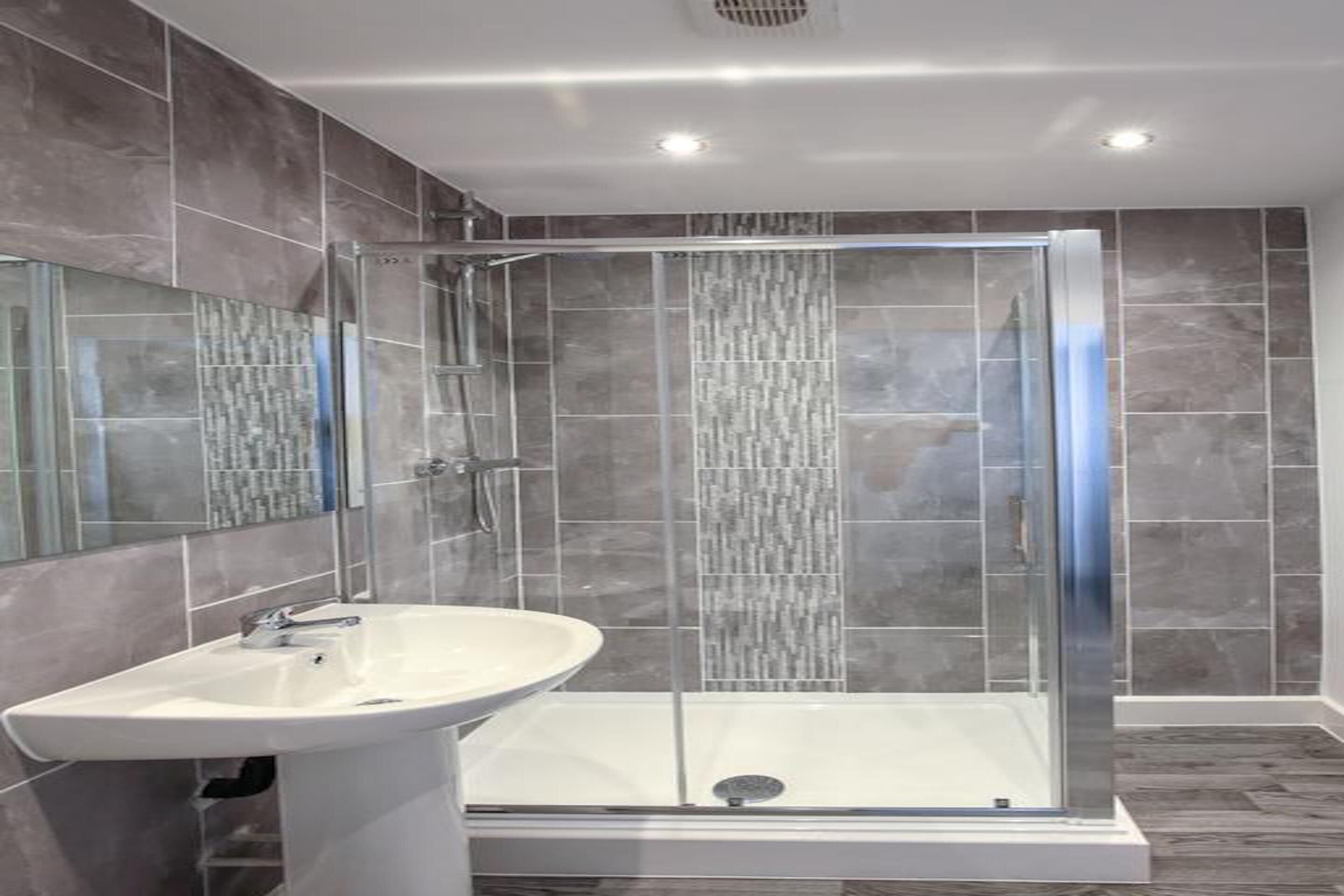 Apartment, 2 Schlafzimmer (4 Guests) | Badezimmer