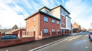 Exterior - Approved Serviced Apartments Liverpool (Liverpool)