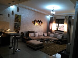 Comfort Apartment | Living area