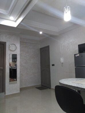 Living area - OneBed Apt. in City Center of Marrakech (Marrakech)