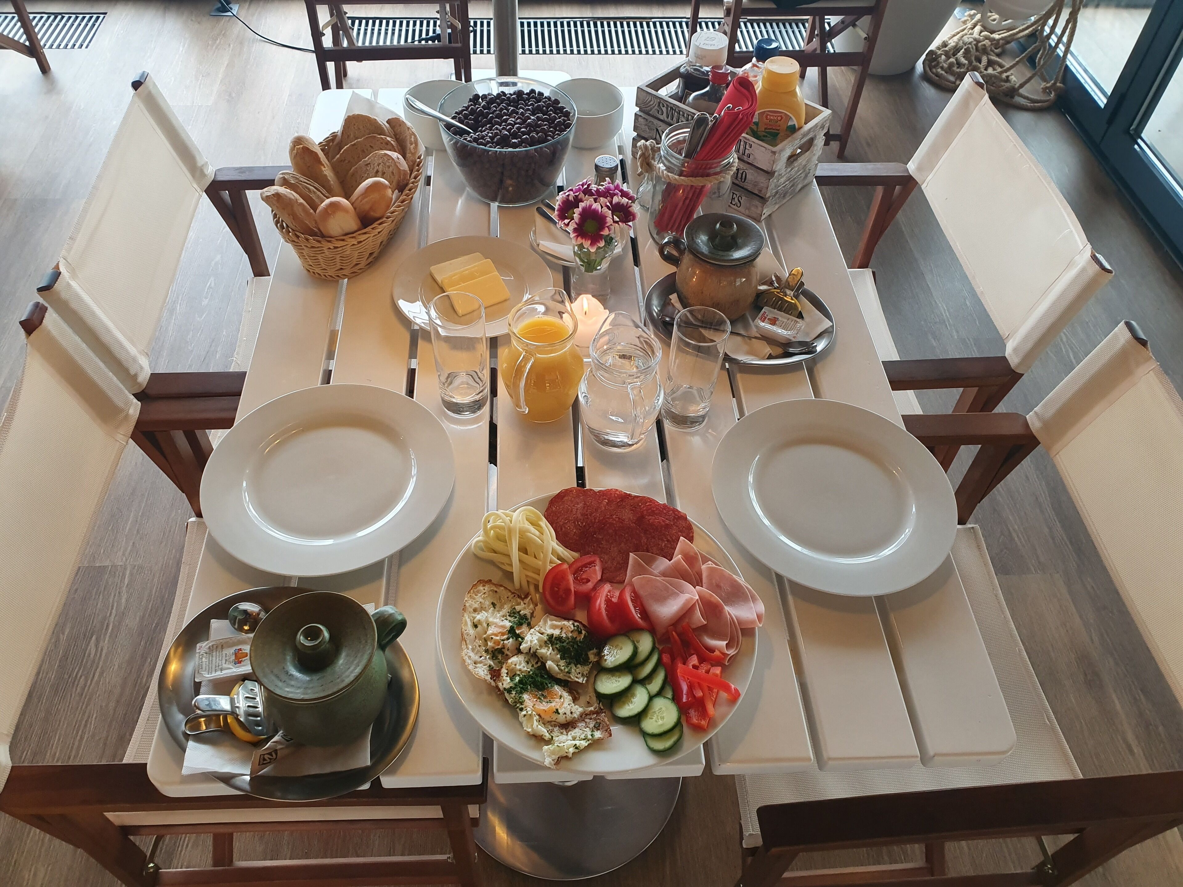 Photo - YACHTER CLUB Modrá Čajka