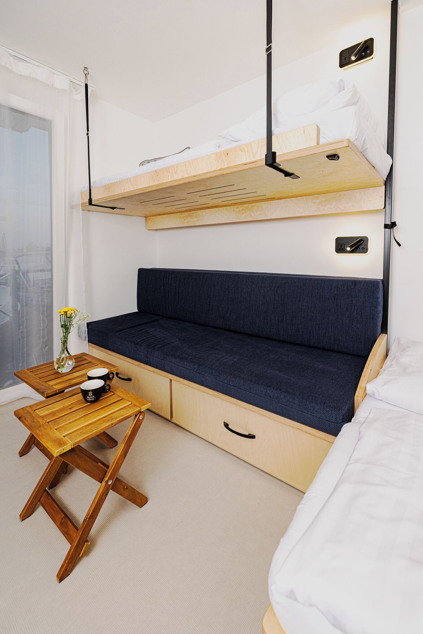 Photo - YACHTER CLUB Modrá Čajka