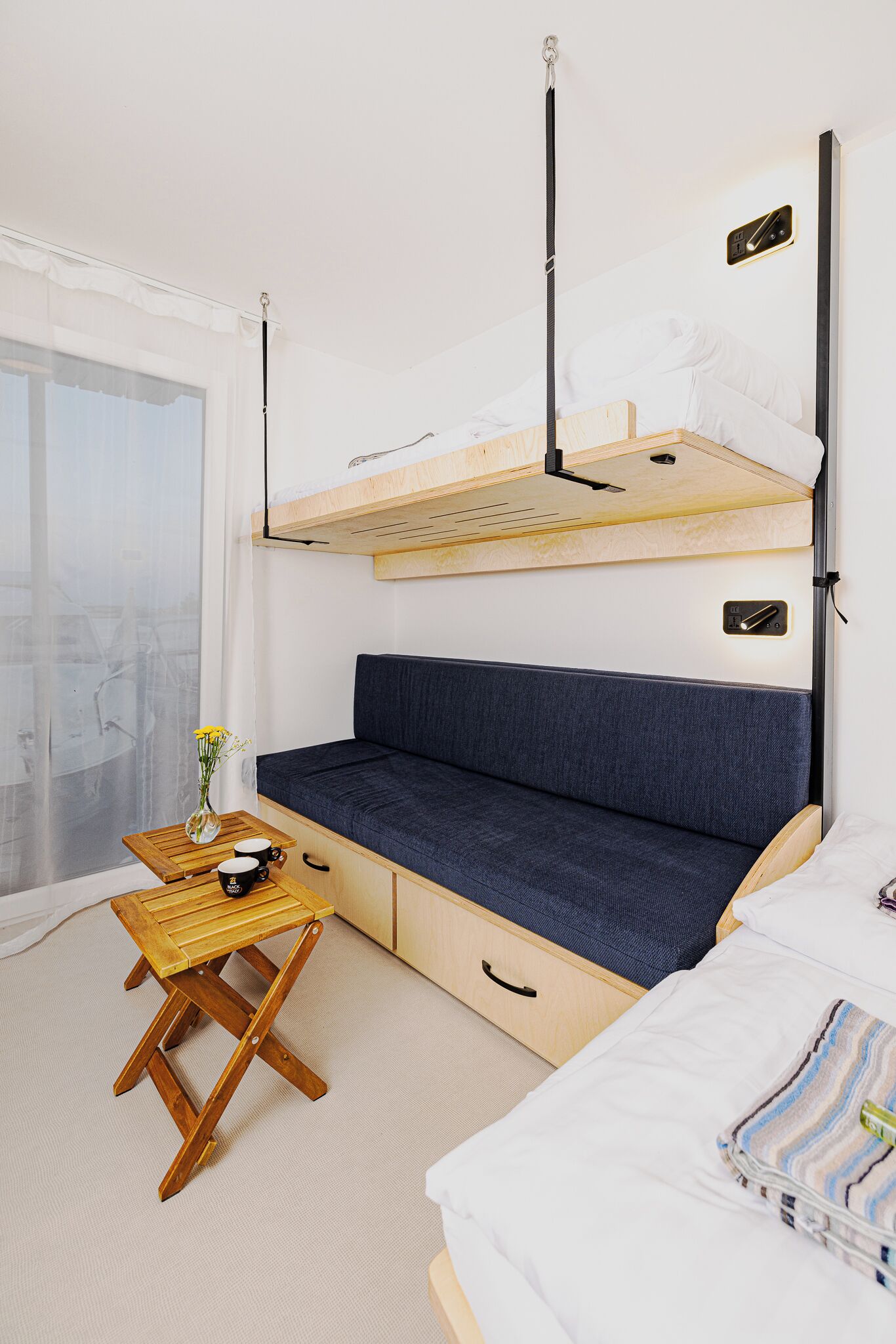 Photo - YACHTER CLUB Modrá Čajka