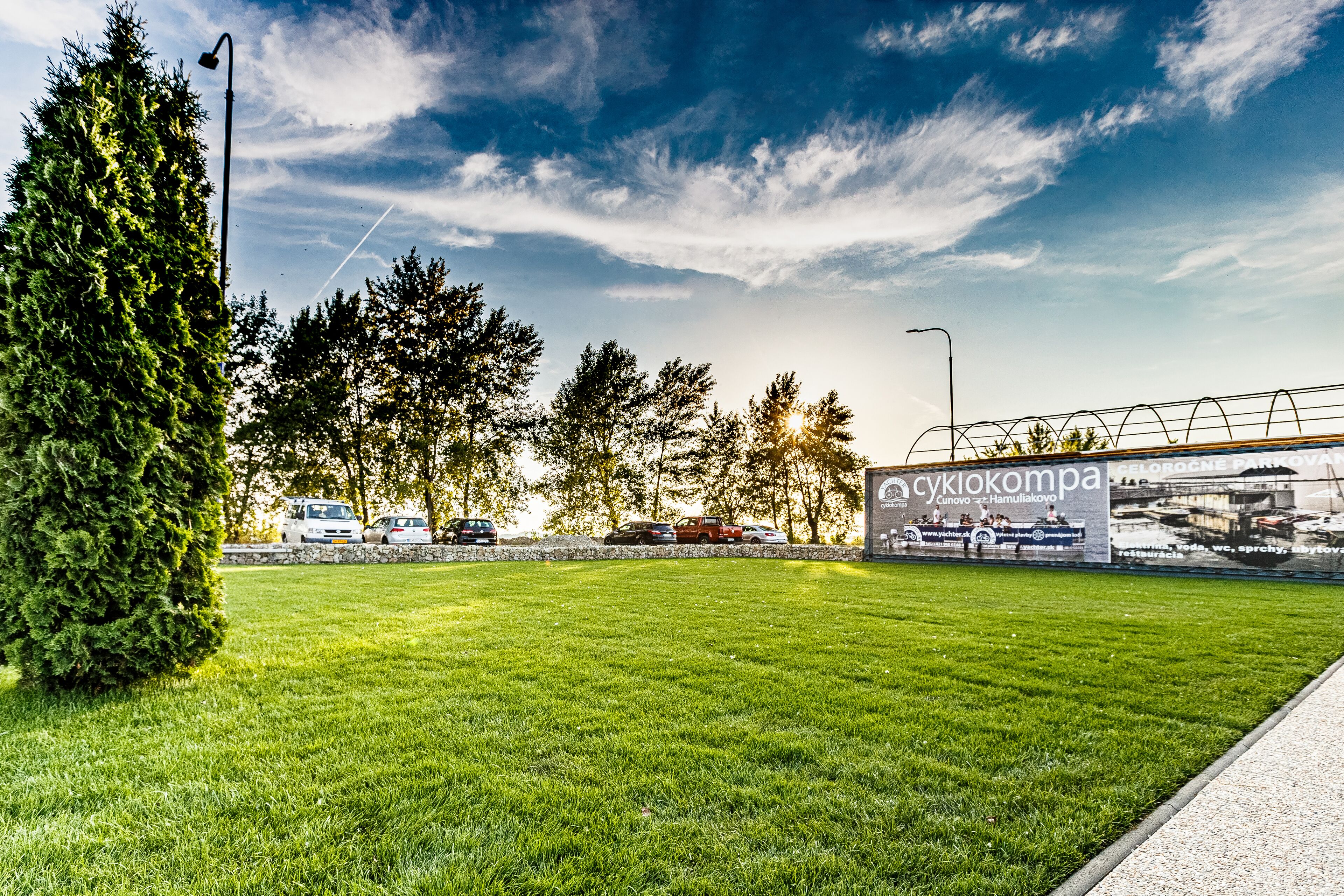 Photo - YACHTER CLUB Modrá Čajka