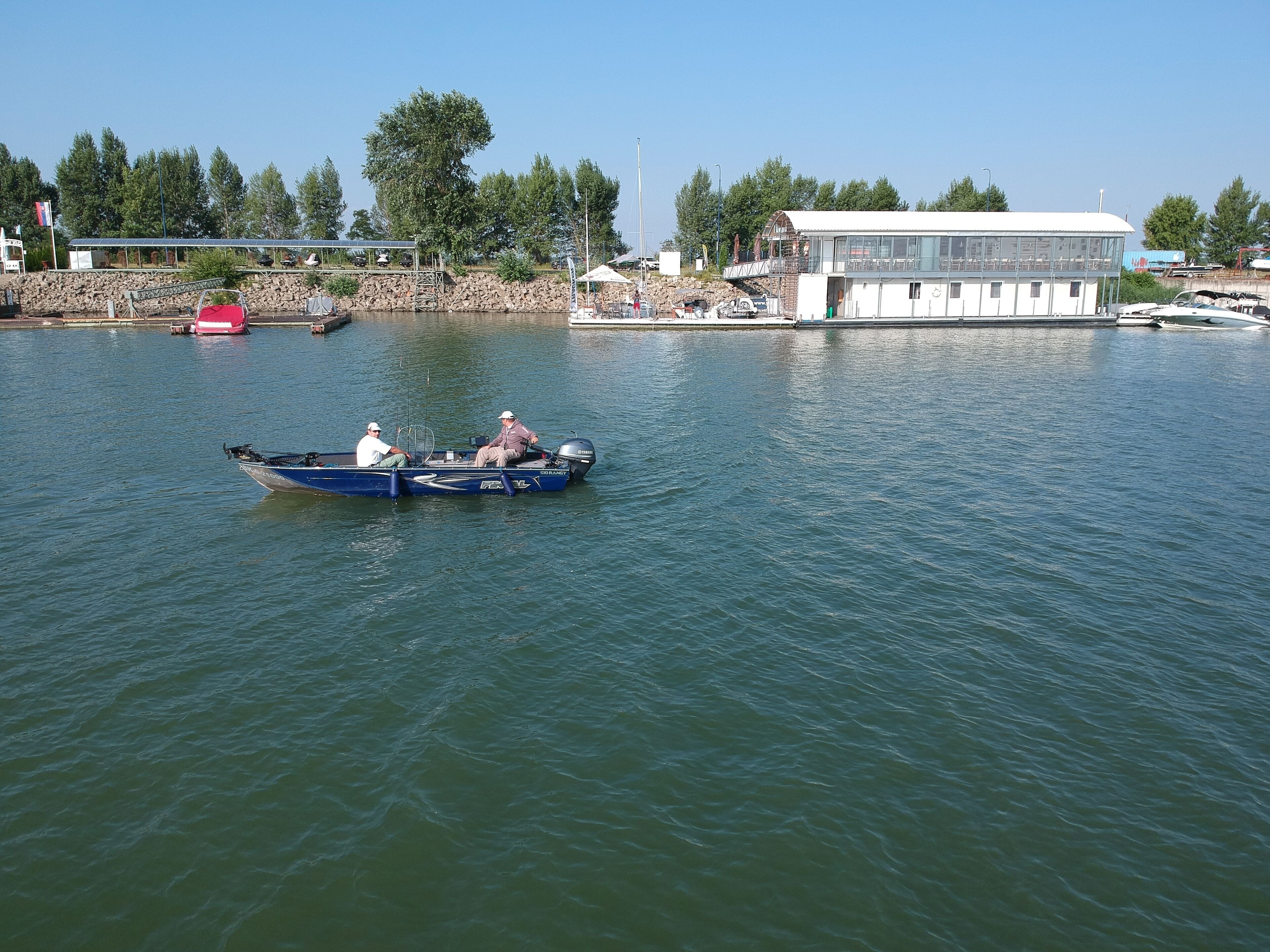 Photo - YACHTER CLUB Modrá Čajka