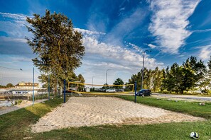 Sports court