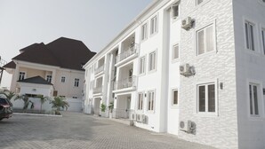 Unclassified image, 2 of 13, button - Verona Apartment (Lagos)