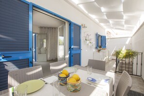 Ristorazione all'aperto