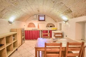Dining - La Cantina - BB La Traja (Gagliano del Capo)