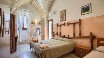 Monolocale (1 Bedroom) | 1 camera, lenzuola