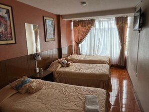 Chambre Triple