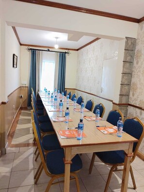 สถานที่จัดงานประชุม