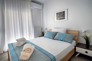 2 Schlafzimmer, Bügeleisen/Bügelbrett, Internetzugang, Bettwäsche