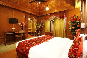 Quarto casal executivo | Roupas de cama premium, edredons de pluma