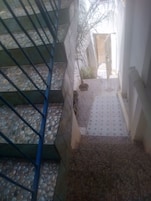 Escaleras