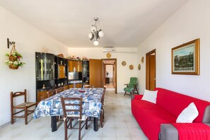TV - Villa Marina by BarbarHouse (Porto Cesareo)