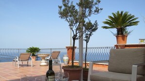 Exterior - Villa Athèna (Taormina)