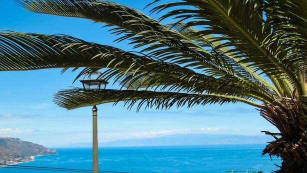 Terrace/patio - Villa Athèna (Taormina)