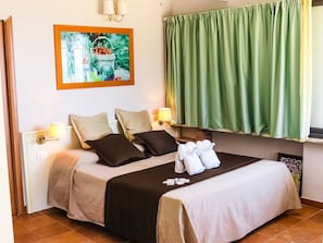 Appartement, vue mer