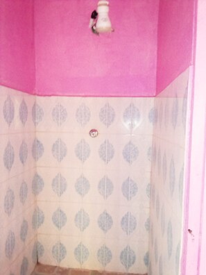 Habitación estándar | Ducha del cuarto de baño