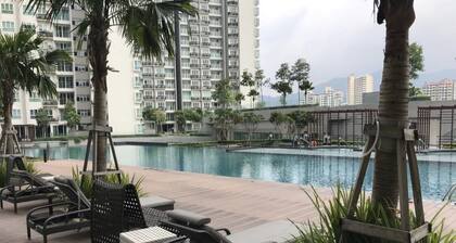 Scandinavian Studio Suite Queensbay Mall Penang