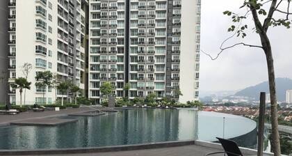 Scandinavian Studio Suite Queensbay Mall Penang