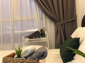 Interior - Scandinavian Studio Suite Queensbay Mall Penang (Bayan Lepas)