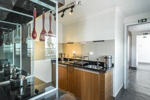 Private kitchen - Kitnet Rebouças 46B (Rebouças)