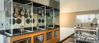 Kitnet Rebouças 46B