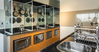 Kitnet Rebouças 46B