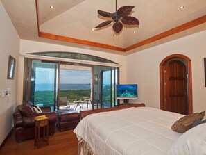 Luxury Villa, 3 Bedrooms, Private Pool, Ocean View | 3 bedrooms, individually decorated, individually furnished, desk - Casa de los Suenos (Sardinal)