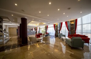 ردهة الانتظار