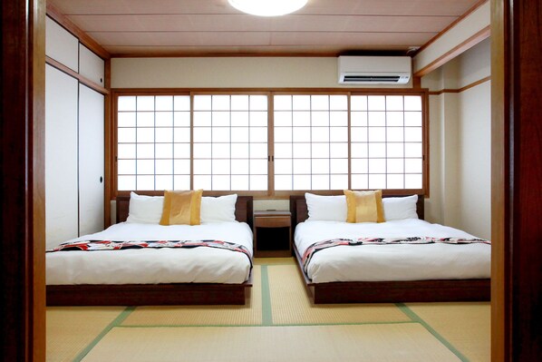 独立别墅 (Private Vacation Home) | 4 多间卧室、办公桌、熨斗/熨衣板、免费 WiFi