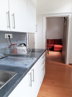 Private kitchen - Mia Casa Apartment (Budapest)