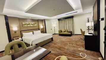 Habitación junior doble | Sábanas de algodón egipcio y ropa de cama de alta calidad