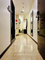 Junior Double Room | Egyptian cotton sheets, premium bedding, pillowtop beds, minibar
