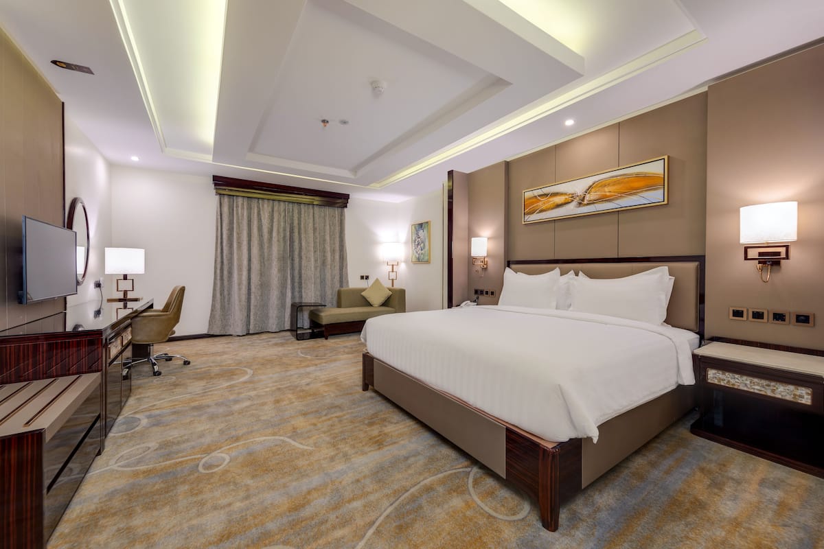 Deluxe Double Room | City view