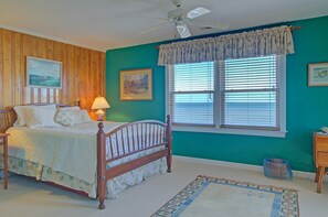 5 bedrooms, bed sheets