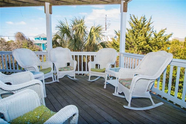 独立别墅, 5 间卧室 | 露台