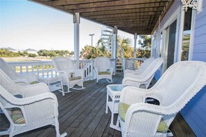 Hus - 5 soveværelser | Terrasse/gårdhave
