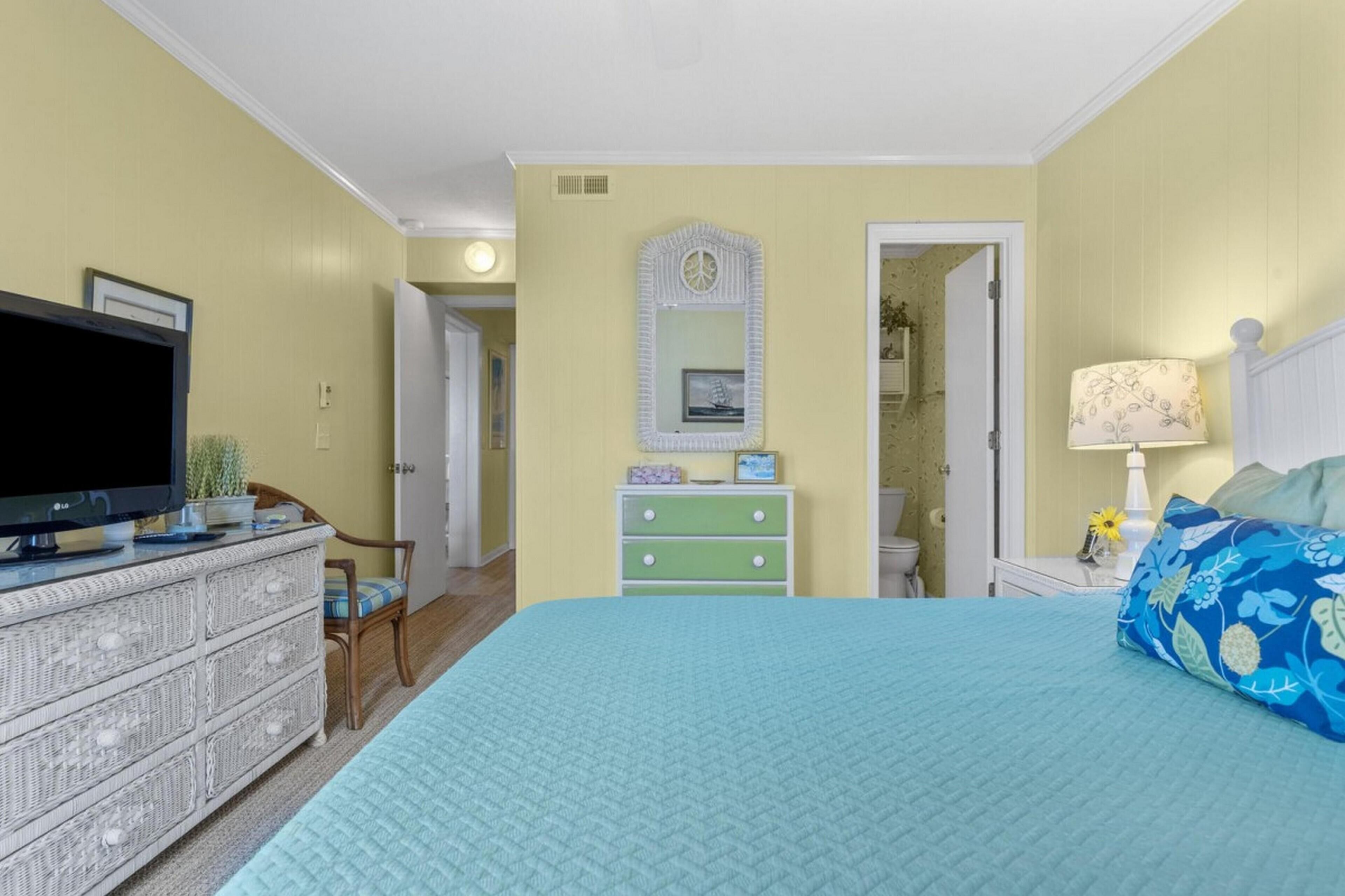 公寓客房, 2 間臥室 | 免費無線上網、床單