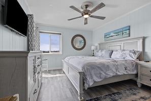 Condo, 2 Bedrooms | Free WiFi, bed sheets - Sea Spray (Atlantic Beach)