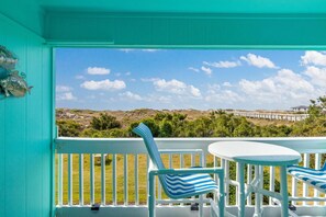 Condo, 2 Bedrooms | Balcony - Sea Spray (Atlantic Beach)