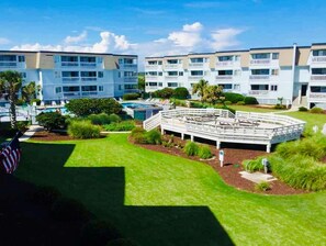 Condo, 2 Bedrooms | Property grounds - Sea Spray (Atlantic Beach)