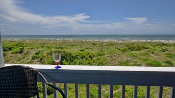Condo, 2 Bedrooms | Balcony