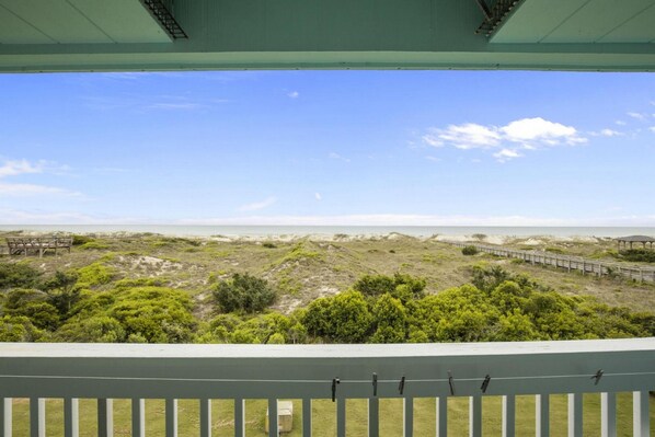Balcony - Sea Spray (Atlantic Beach)