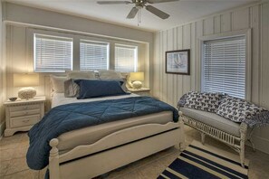 House, 3 Bedrooms | 3 bedrooms, individually decorated, individually furnished - Sykes Beach Cottage (Atlantic Beach)