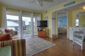 Appartement, 2 slaapkamers | Woonkamer