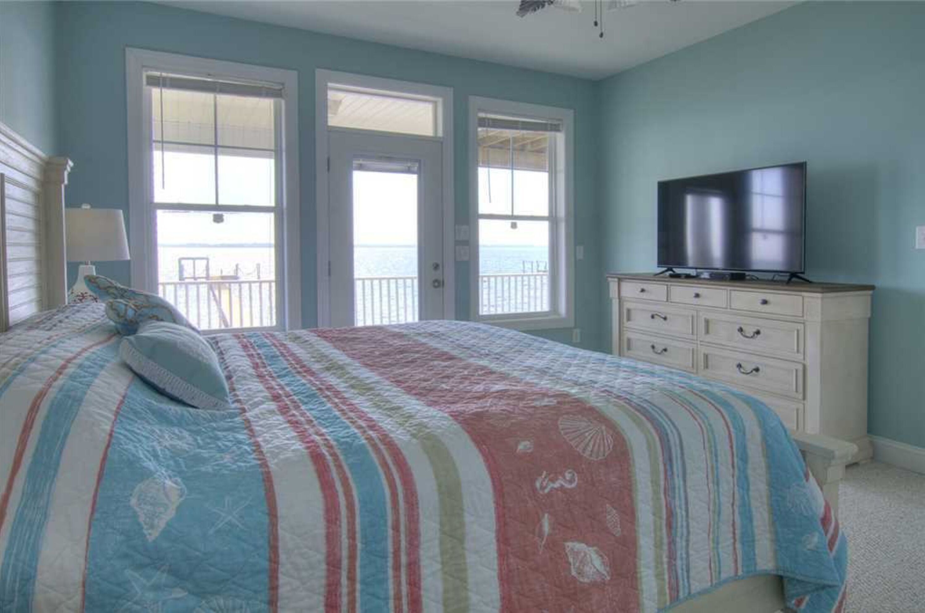 獨棟房屋, 4 間臥室 | 4 間臥室、床單