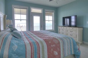 Maison, 4 chambres | 4 chambres, literie fournie